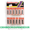 Exhibidor/Expendedor