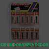Exhibidor/Expendedor