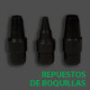 Respuestos de Boquillas