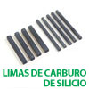 Limas de Caburo de Silicio