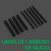 Limas de Caburo de Silicio